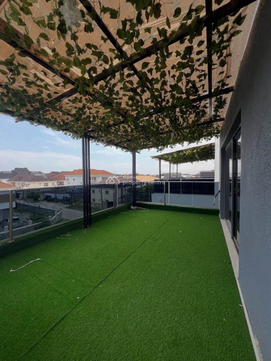 5 Bedroom Fully Detached Duplex, Agungi, Lekki, Lagos, Detached Duplex for Rent