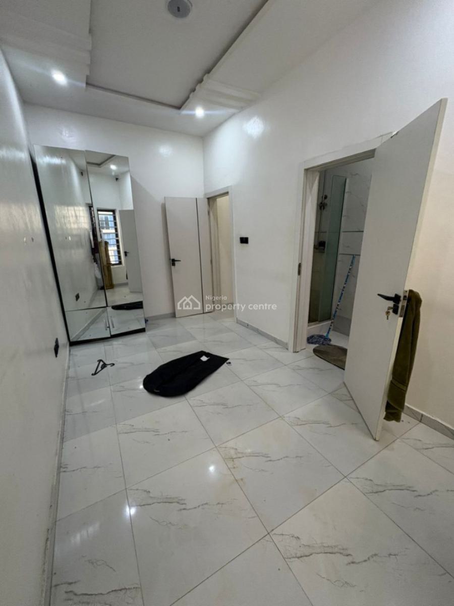 Luxurious 4bedroom, Chevron, Lekki, Lagos, Semi-detached Duplex for Rent