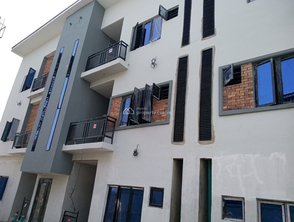 Standard Luxurious 2 Bedroom Apartment in Gra Abejo with Good Title Co, Ajah Abejo Gra Ajah, Lekki, Lagos, Flat / Apartment for Sale