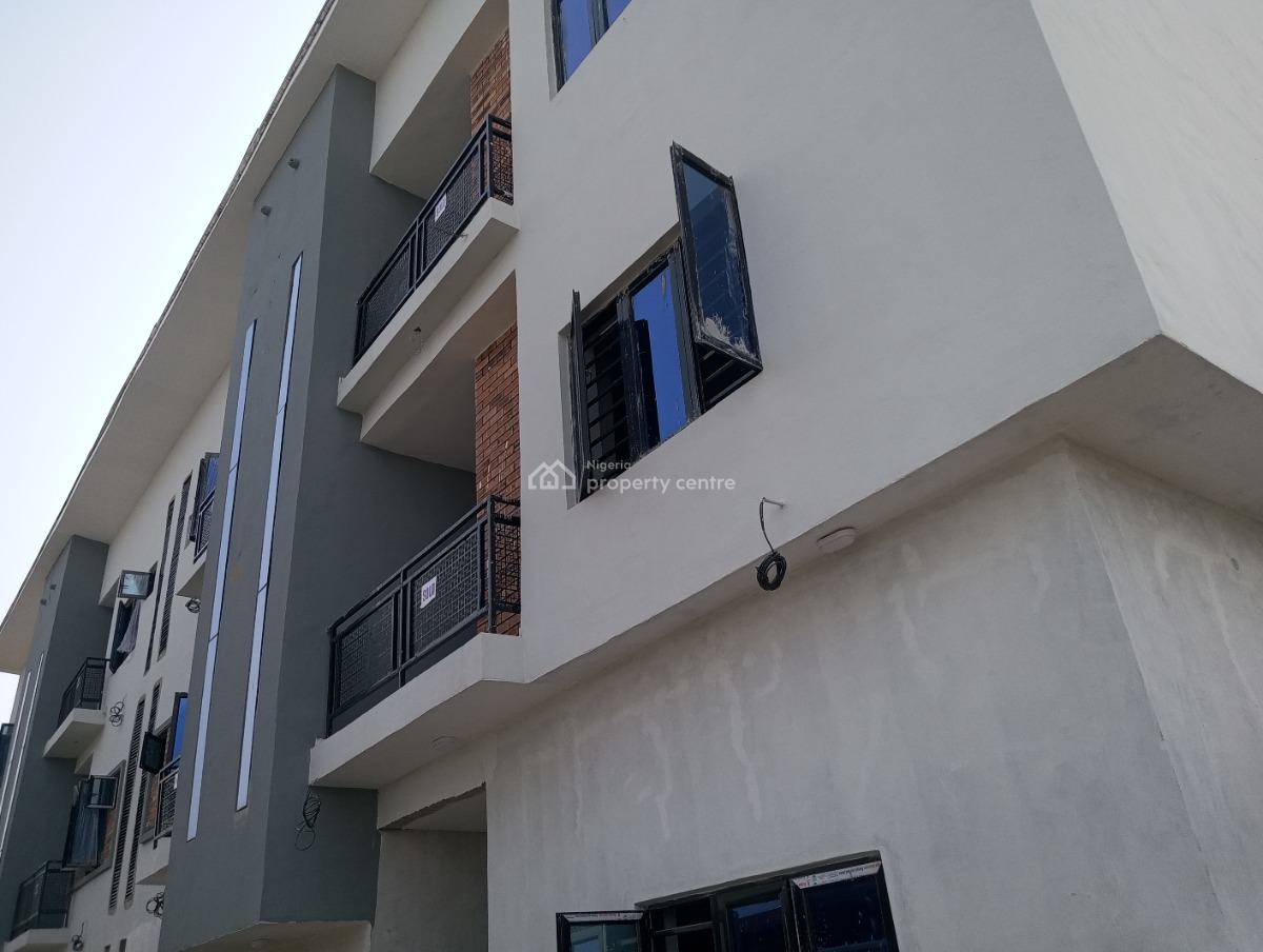 Standard Luxurious 2 Bedroom Apartment in Gra Abejo with Good Title Co, Ajah Abejo Gra Ajah, Lekki, Lagos, Flat / Apartment for Sale