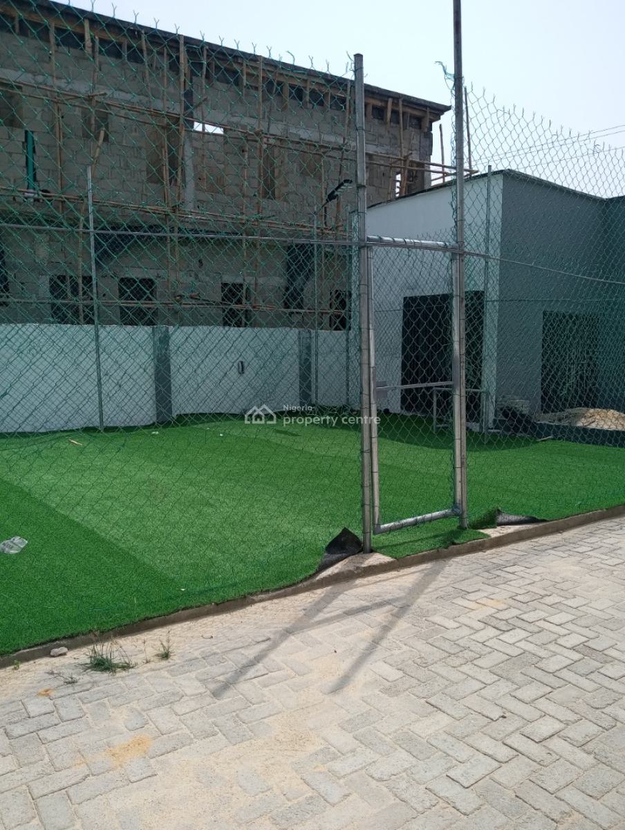 Standard Luxurious 3 Bedroom Terrace Duplex in Shegotedo Ajah, Shegotedo Ajah, Lekki Phase 2, Lekki, Lagos, Terraced Duplex for Sale