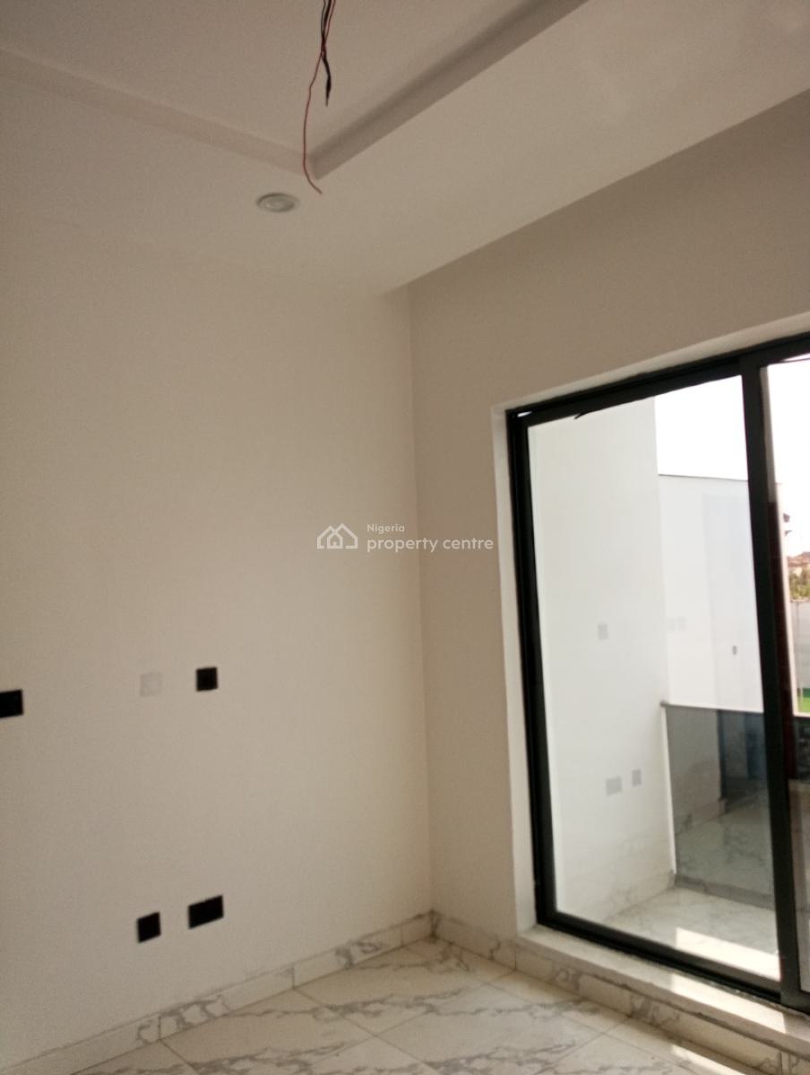 Standard Luxurious 3 Bedroom Terrace Duplex in Shegotedo Ajah, Shegotedo Ajah, Lekki Phase 2, Lekki, Lagos, Terraced Duplex for Sale