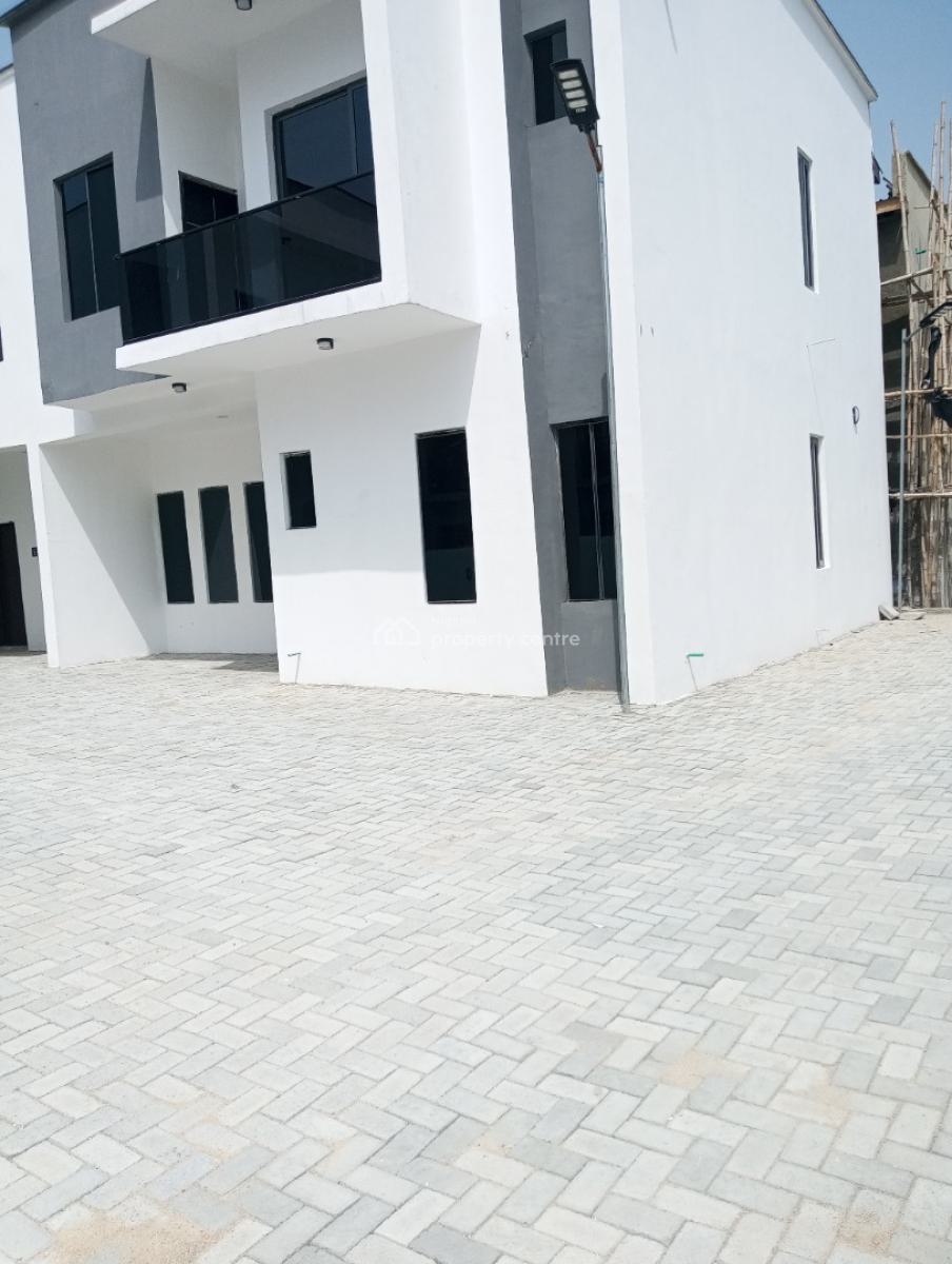 Standard Luxurious 3 Bedroom Terrace Duplex in Shegotedo Ajah, Shegotedo Ajah, Lekki Phase 2, Lekki, Lagos, Terraced Duplex for Sale