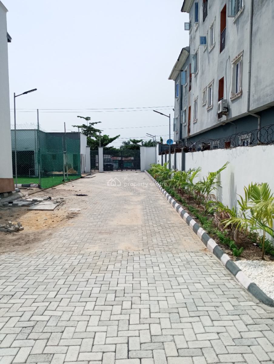 Standard Luxurious 3 Bedroom Terrace Duplex in Shegotedo Ajah, Shegotedo Ajah, Lekki Phase 2, Lekki, Lagos, Terraced Duplex for Sale