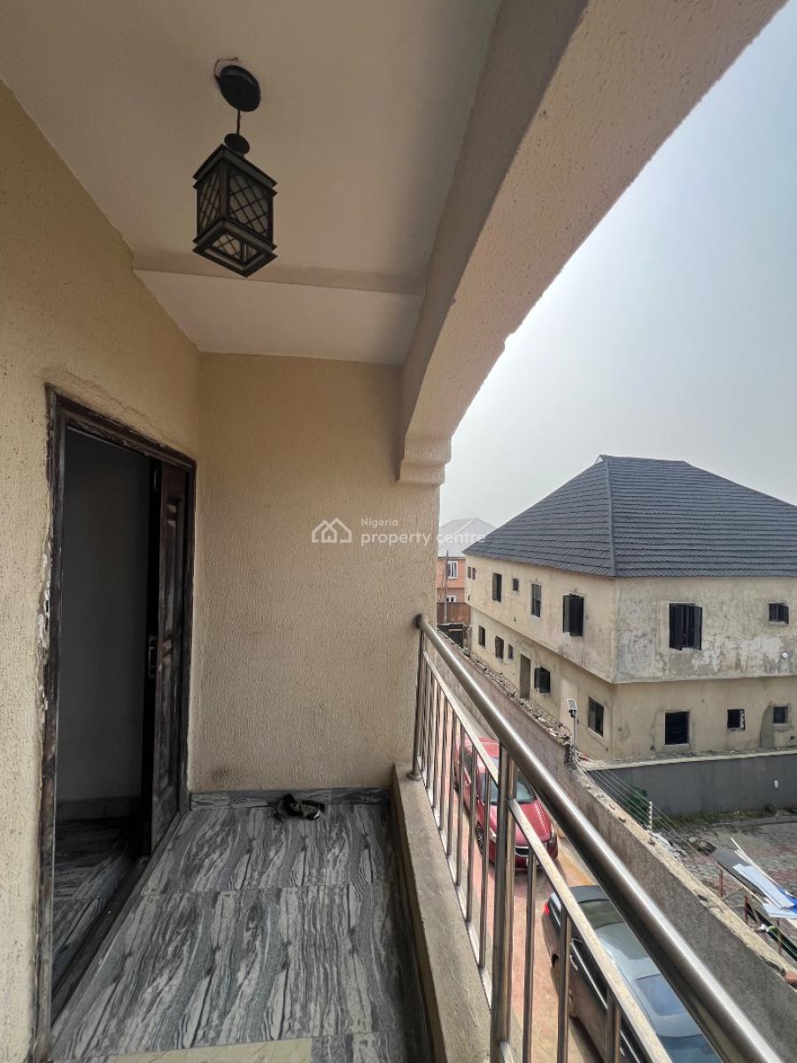 2bedroom Flat in a Serene Secured Environment, Sangotedo, Ajah, Lagos, Flat / Apartment for Rent