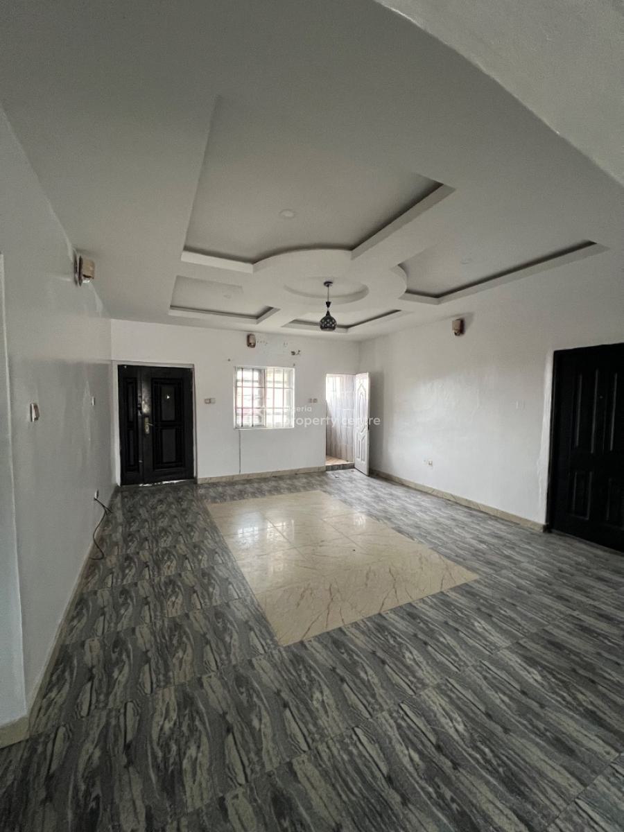 2bedroom Flat in a Serene Secured Environment, Sangotedo, Ajah, Lagos, Flat / Apartment for Rent