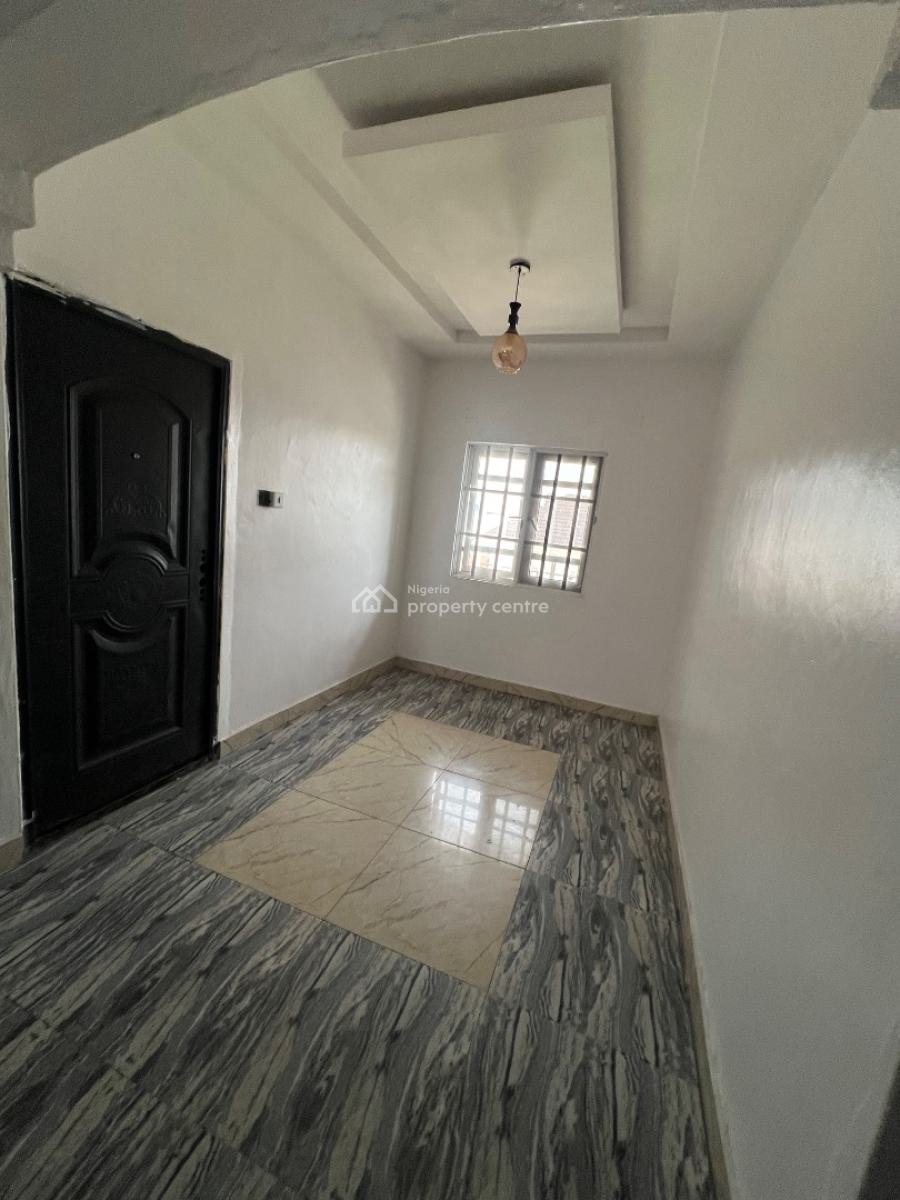 2bedroom Flat in a Serene Secured Environment, Sangotedo, Ajah, Lagos, Flat / Apartment for Rent