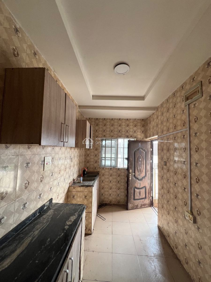 2bedroom Flat in a Serene Secured Environment, Sangotedo, Ajah, Lagos, Flat / Apartment for Rent
