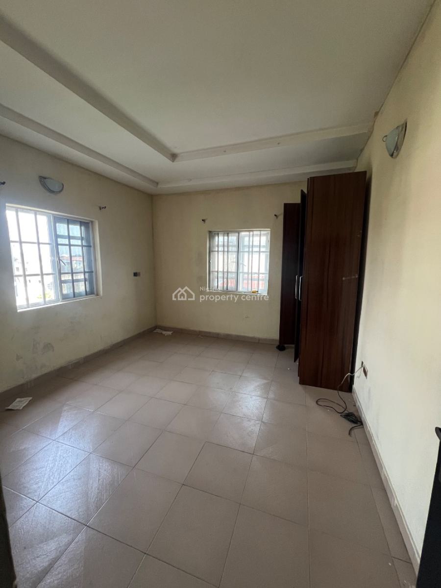 2bedroom Flat in a Serene Secured Environment, Sangotedo, Ajah, Lagos, Flat / Apartment for Rent