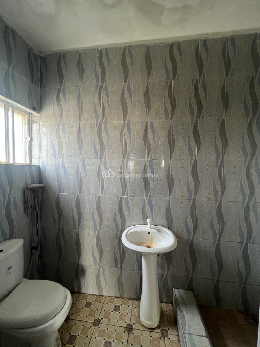 2bedroom Flat in a Serene Secured Environment, Sangotedo, Ajah, Lagos, Flat / Apartment for Rent