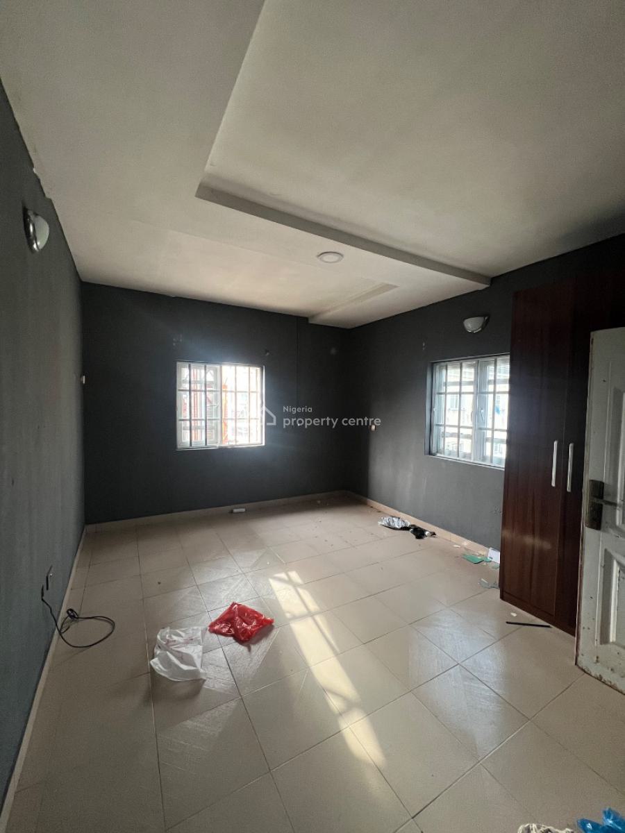 2bedroom Flat in a Serene Secured Environment, Sangotedo, Ajah, Lagos, Flat / Apartment for Rent