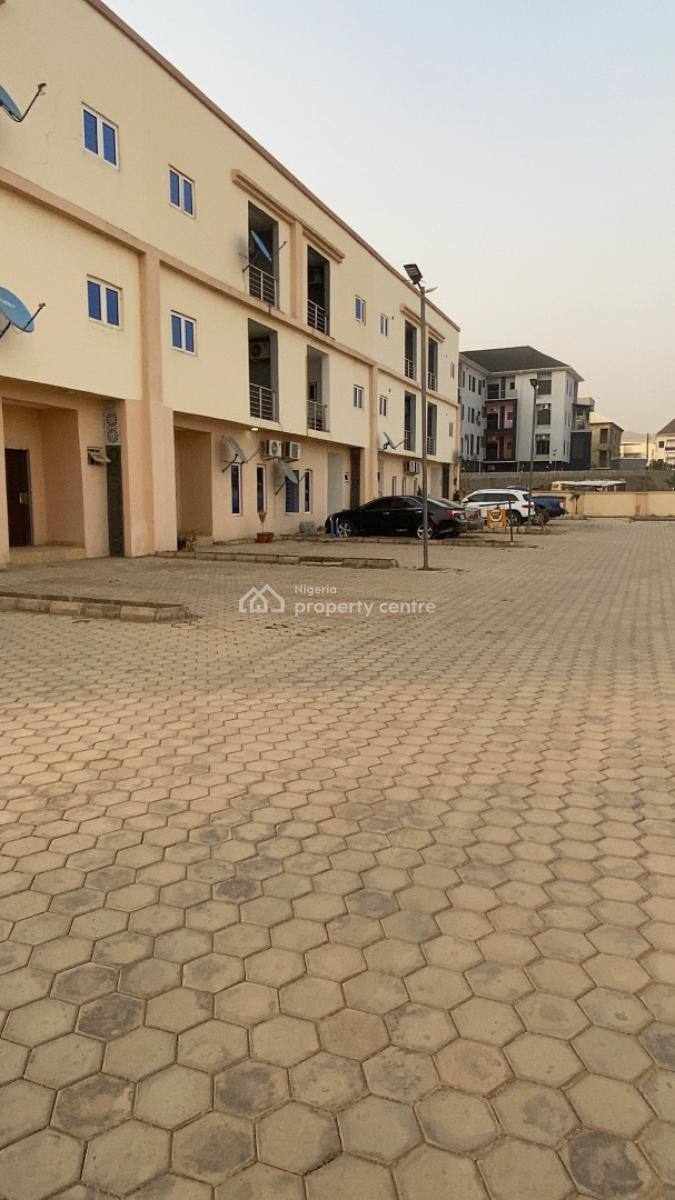 Newly Built 1 Bedroom Flat  Katampe Main, Katampe Main, Katampe (main), Katampe, Abuja, Flat / Apartment for Sale