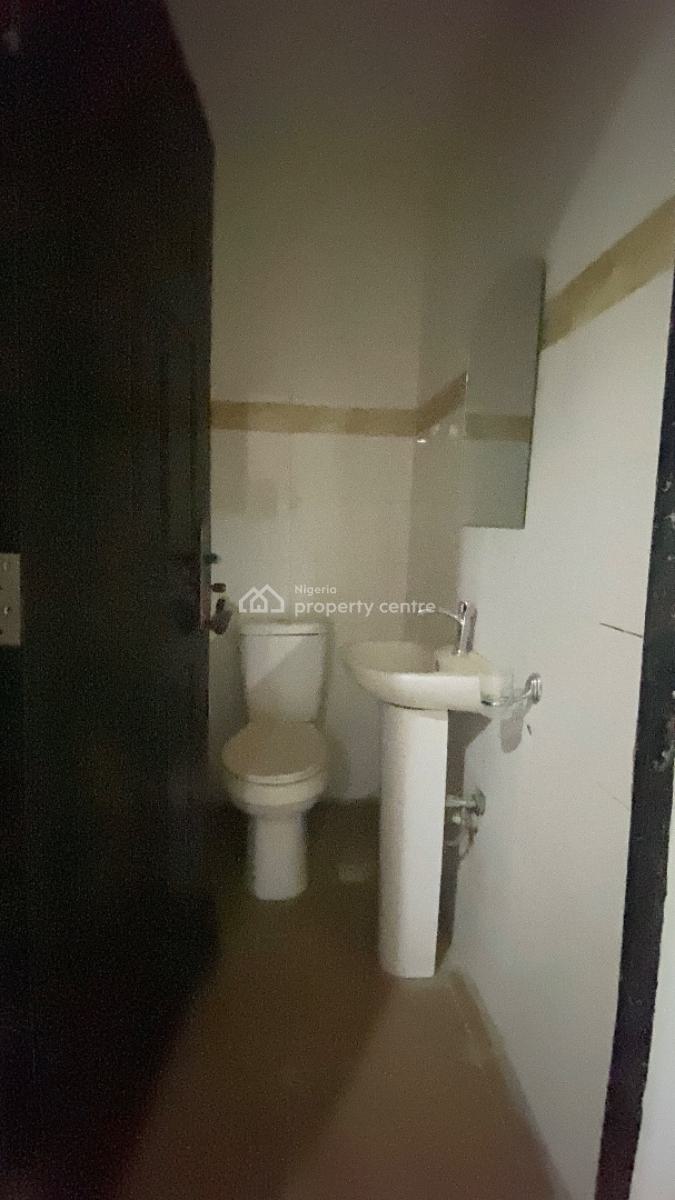 Newly Built 1 Bedroom Flat  Katampe Main, Katampe Main, Katampe (main), Katampe, Abuja, Flat / Apartment for Sale