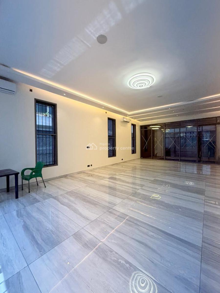 High End 5 Bedroom Fully Detached Duplex, Ikoyi, Lagos, Detached Duplex for Sale