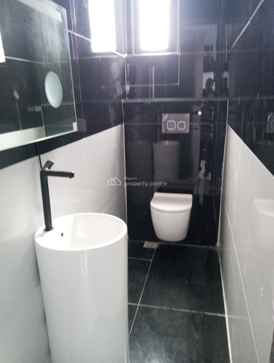 Standard Luxurious 5bedroom Fully Detached Duplex Ajah, Ajah Lekki By Dkk Bus Stop Opp Sky Mail, Victoria Island (vi), Lagos, Detached Duplex for Sale