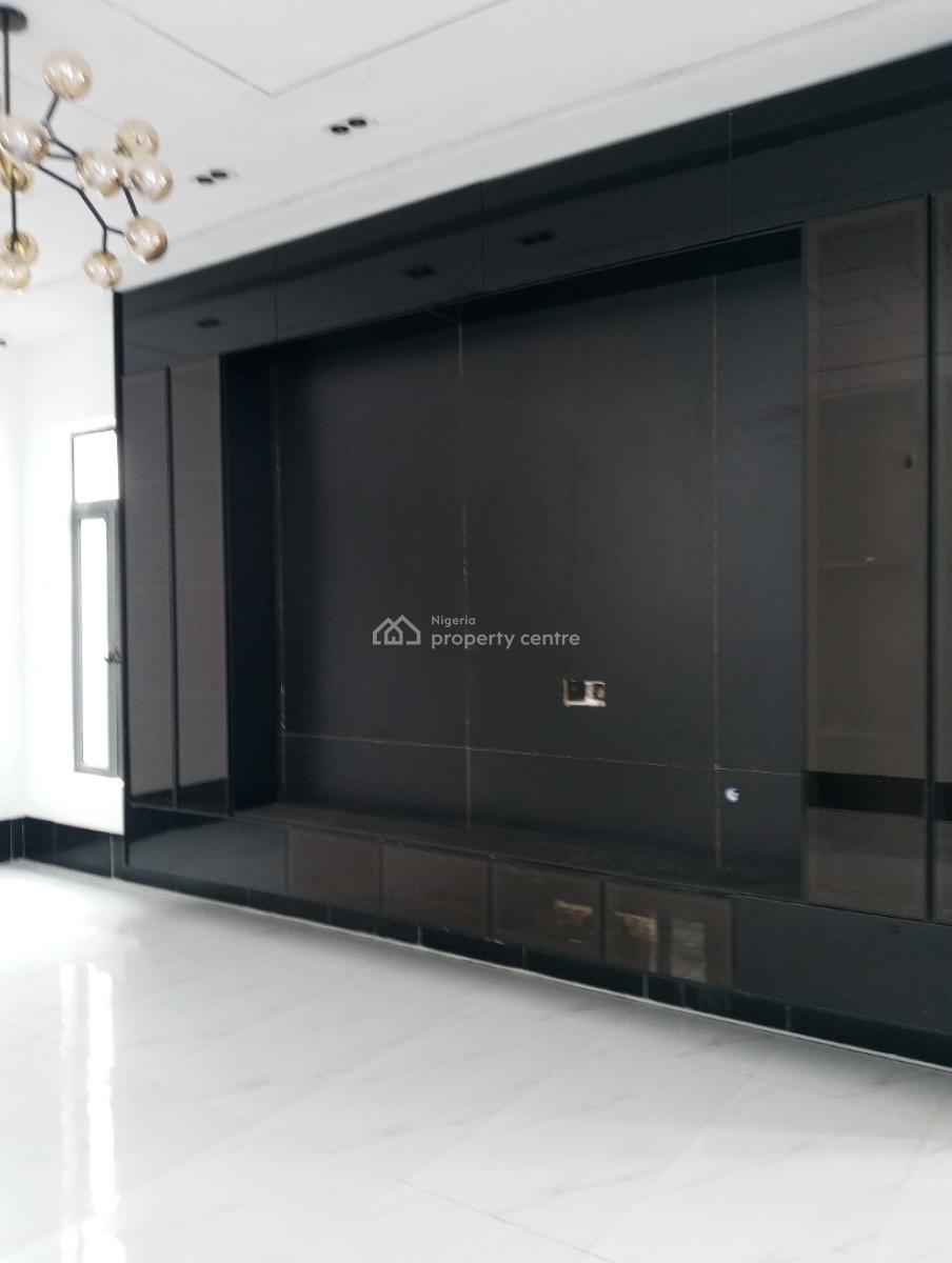 Standard Luxurious 5bedroom Fully Detached Duplex Ajah, Ajah Lekki By Dkk Bus Stop Opp Sky Mail, Victoria Island (vi), Lagos, Detached Duplex for Sale