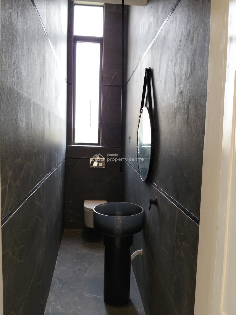 Luxury 5bedroom, Lekki Foreshore,beside Orange Island, Lekki Phase 1, Lekki, Lagos, Detached Duplex for Sale