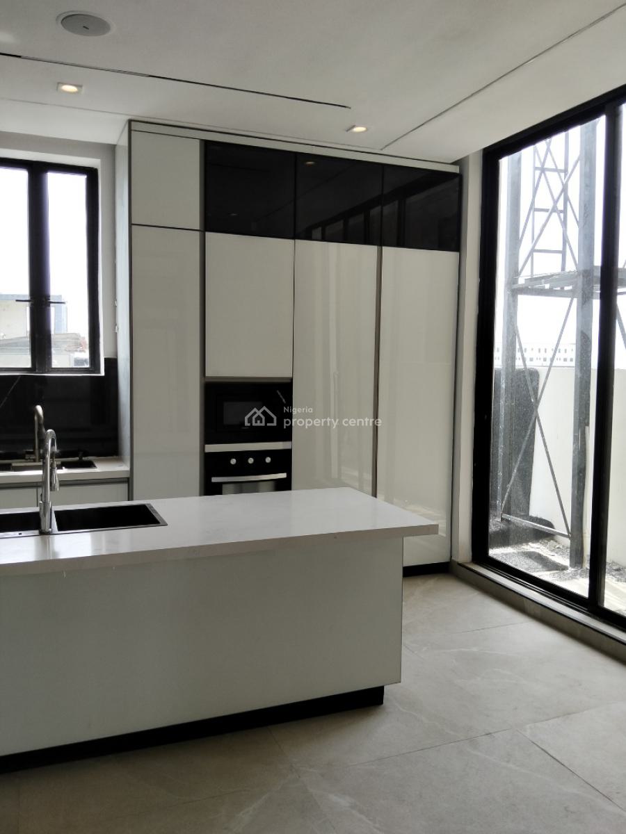 Luxury 5bedroom, Lekki Foreshore,beside Orange Island, Lekki Phase 1, Lekki, Lagos, Detached Duplex for Sale