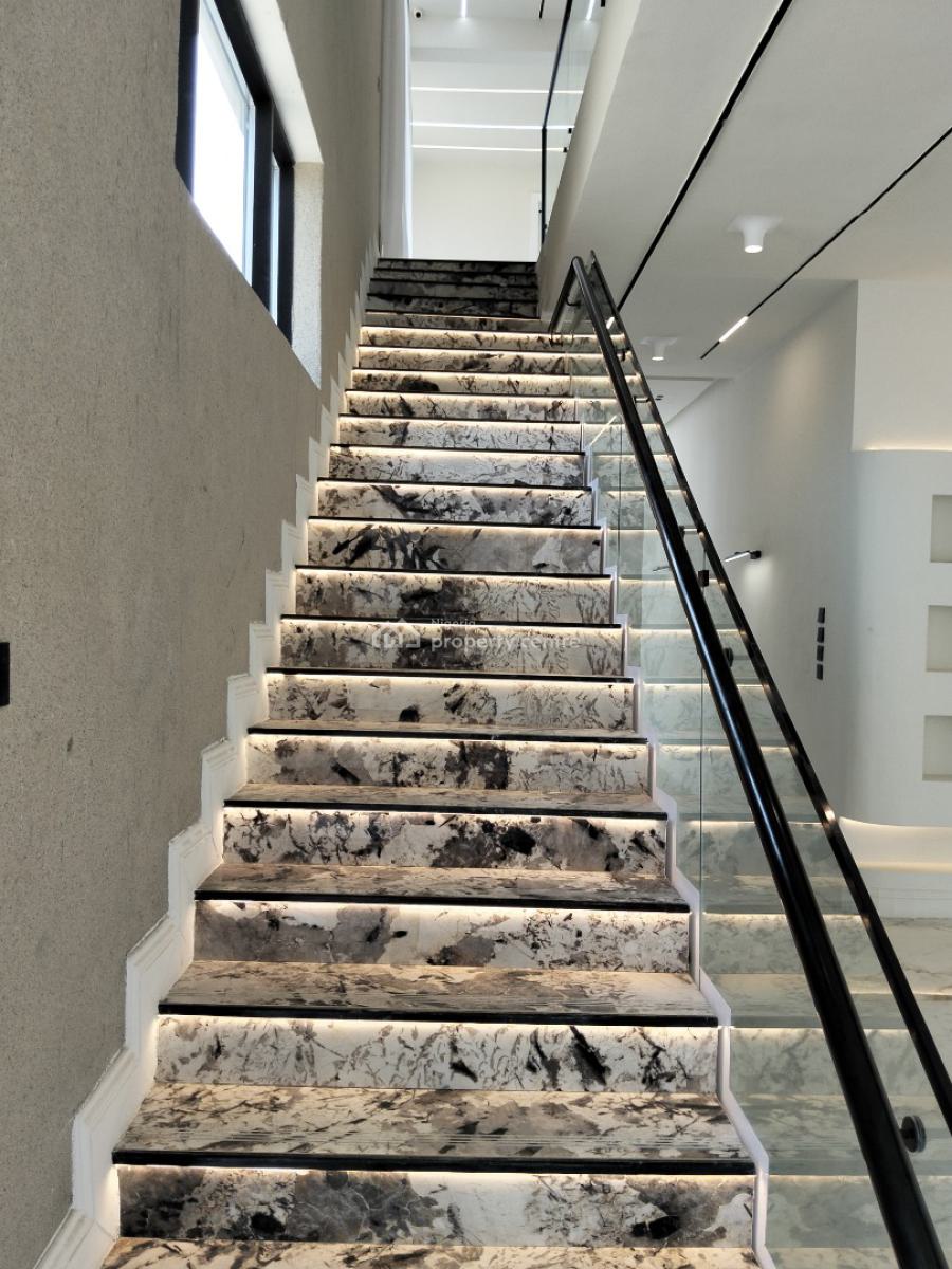 Luxury 5bedroom, Lekki Foreshore,beside Orange Island, Lekki Phase 1, Lekki, Lagos, Detached Duplex for Sale