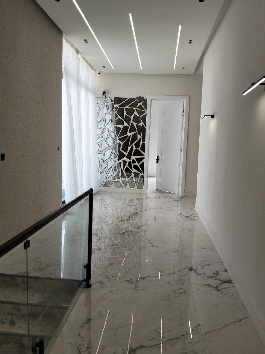 Luxury 5bedroom, Lekki Foreshore,beside Orange Island, Lekki Phase 1, Lekki, Lagos, Detached Duplex for Sale