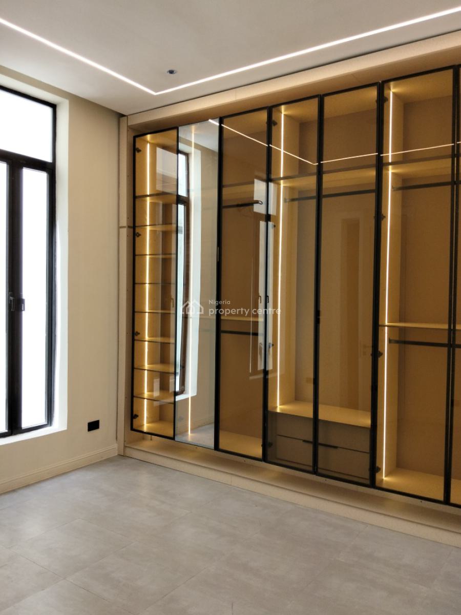 Luxury 5bedroom, Lekki Foreshore,beside Orange Island, Lekki Phase 1, Lekki, Lagos, Detached Duplex for Sale