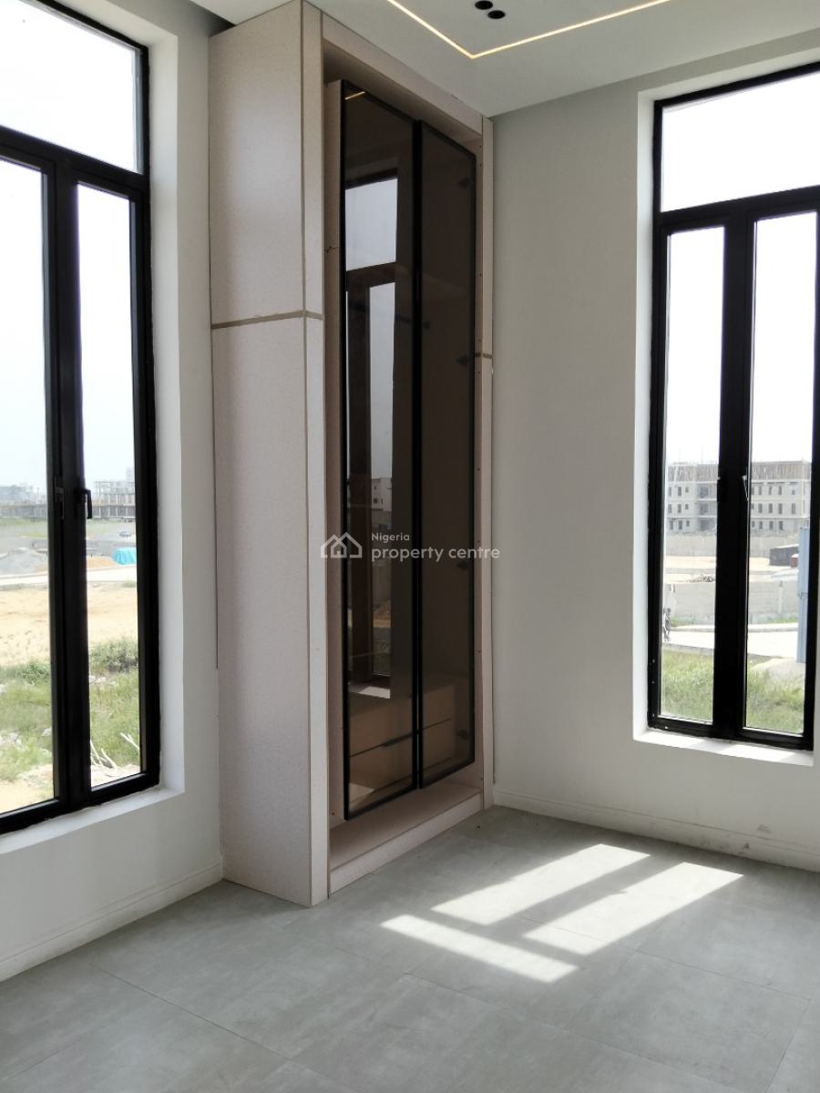 Luxury 5bedroom, Lekki Foreshore,beside Orange Island, Lekki Phase 1, Lekki, Lagos, Detached Duplex for Sale
