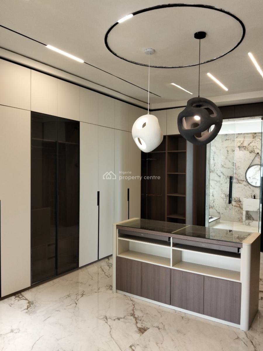 Luxury 5bedroom, Lekki Foreshore,beside Orange Island, Lekki Phase 1, Lekki, Lagos, Detached Duplex for Sale