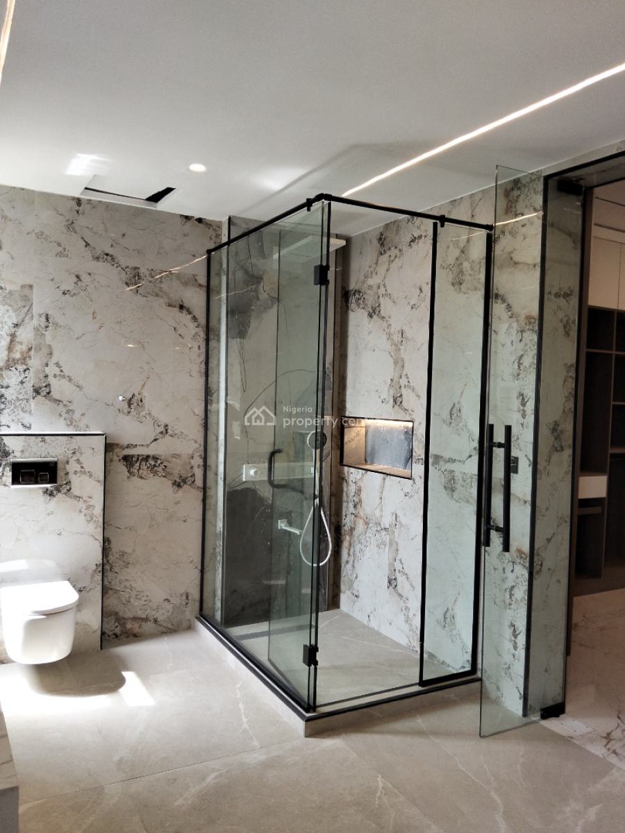 Luxury 5bedroom, Lekki Foreshore,beside Orange Island, Lekki Phase 1, Lekki, Lagos, Detached Duplex for Sale