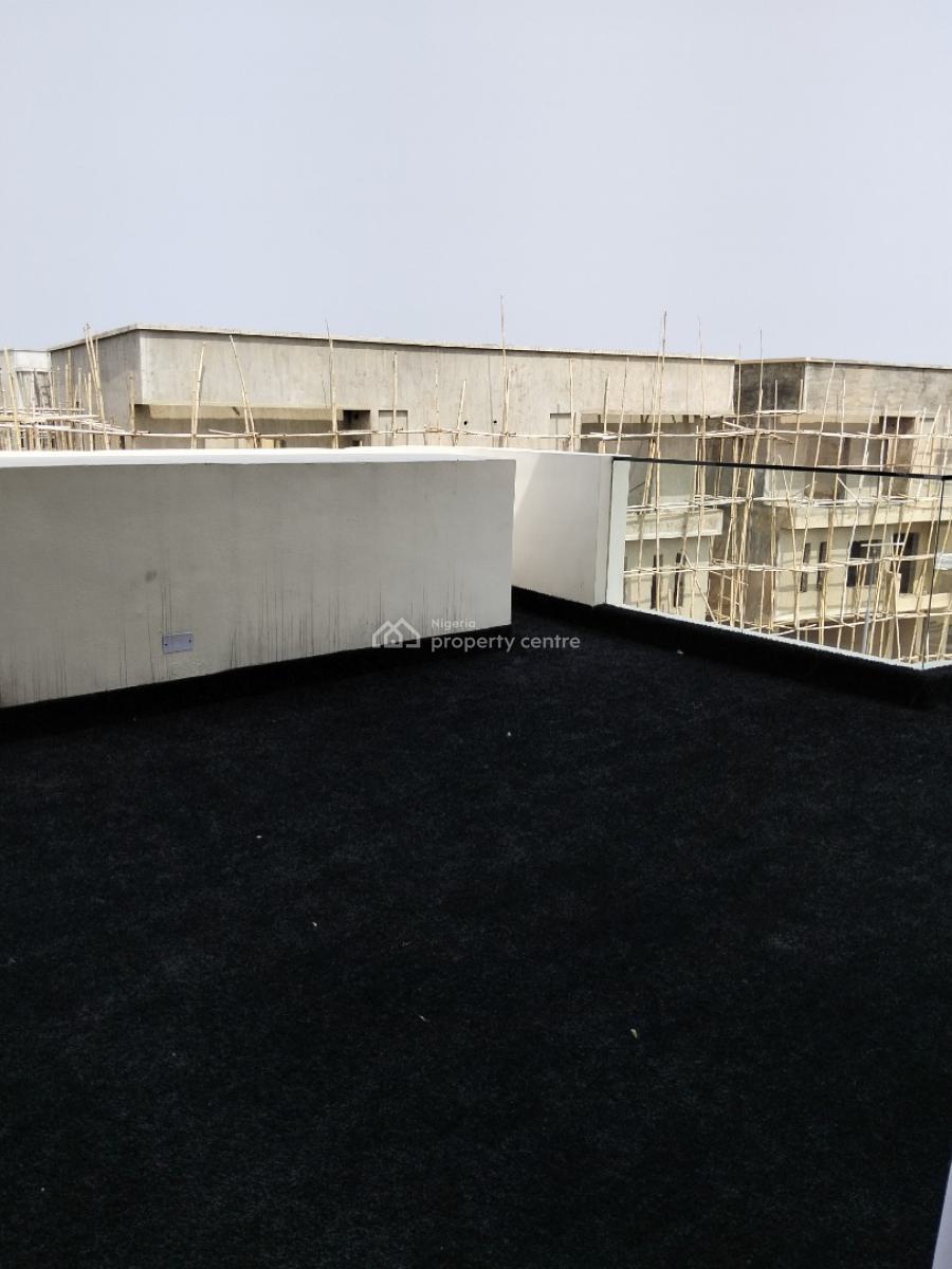 Luxury 5bedroom, Lekki Foreshore,beside Orange Island, Lekki Phase 1, Lekki, Lagos, Detached Duplex for Sale