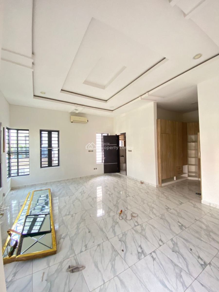 5 Bedroom, Chevron, Lekki, Lagos, Detached Duplex for Rent