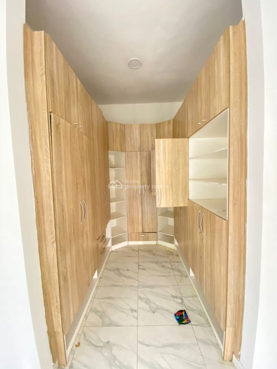 5 Bedroom, Chevron, Lekki, Lagos, Detached Duplex for Rent