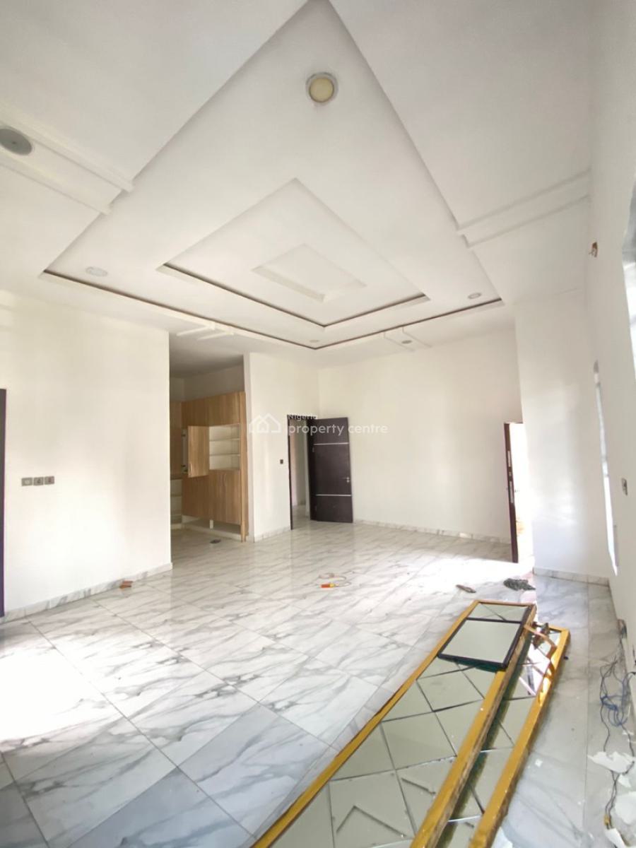 5 Bedroom, Chevron, Lekki, Lagos, Detached Duplex for Rent