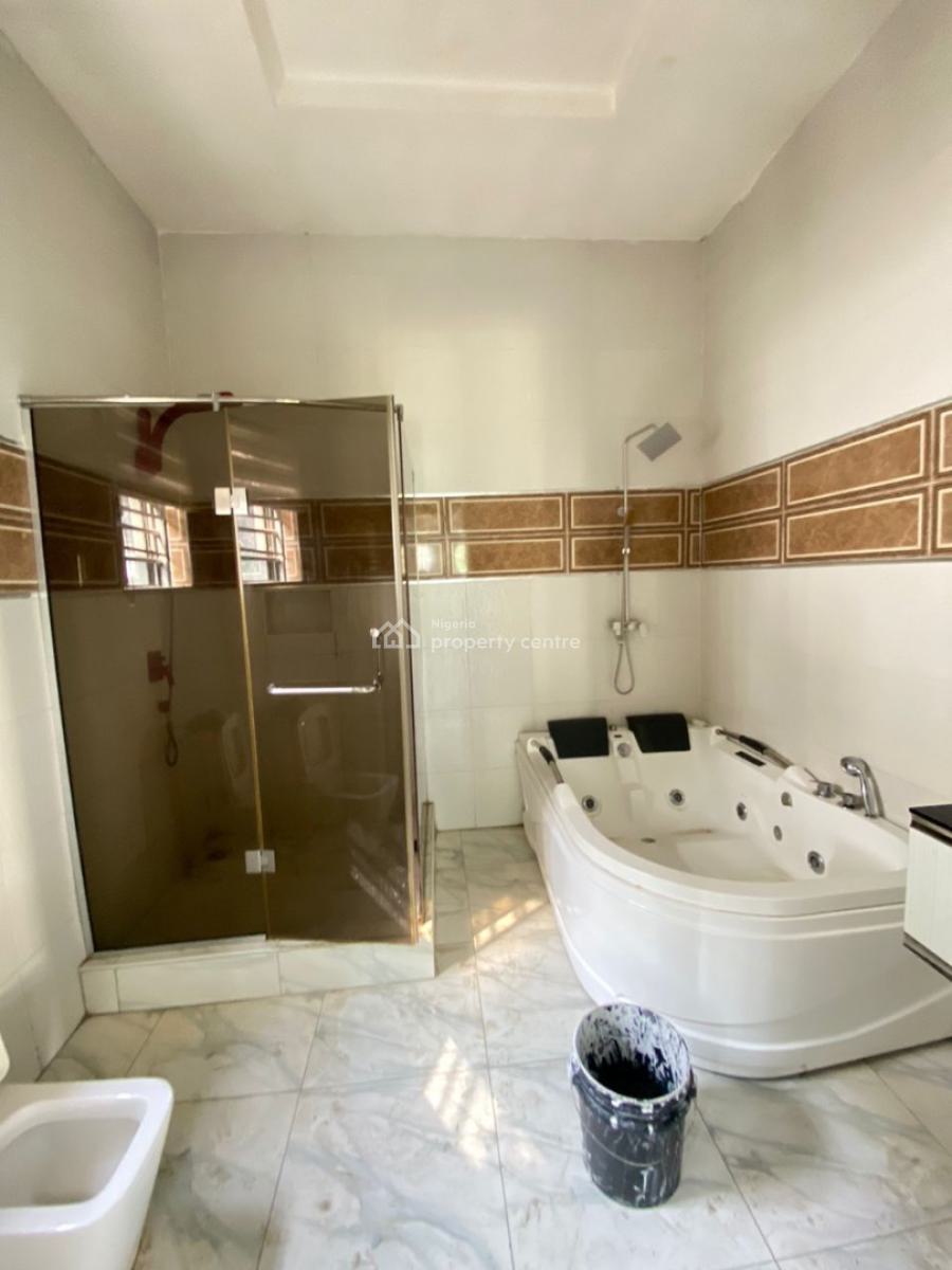 5 Bedroom, Chevron, Lekki, Lagos, Detached Duplex for Rent