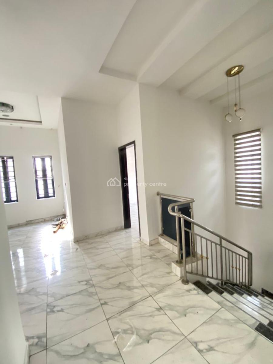5 Bedroom, Chevron, Lekki, Lagos, Detached Duplex for Rent