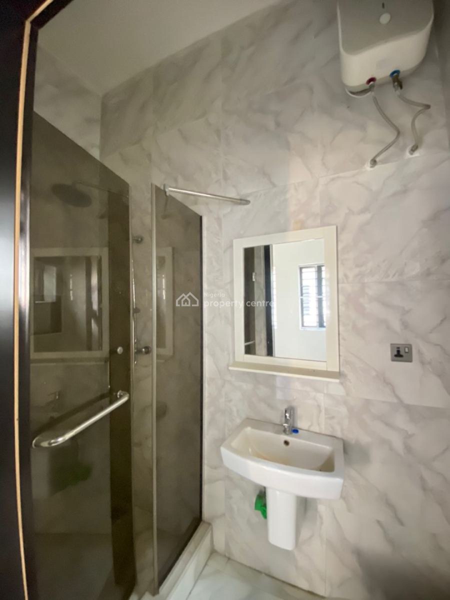 5 Bedroom, Chevron, Lekki, Lagos, Detached Duplex for Rent