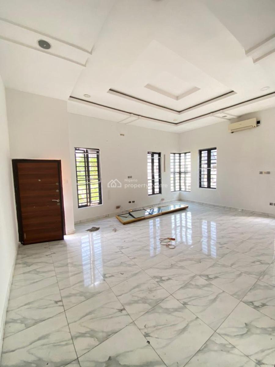 5 Bedroom, Chevron, Lekki, Lagos, Detached Duplex for Rent