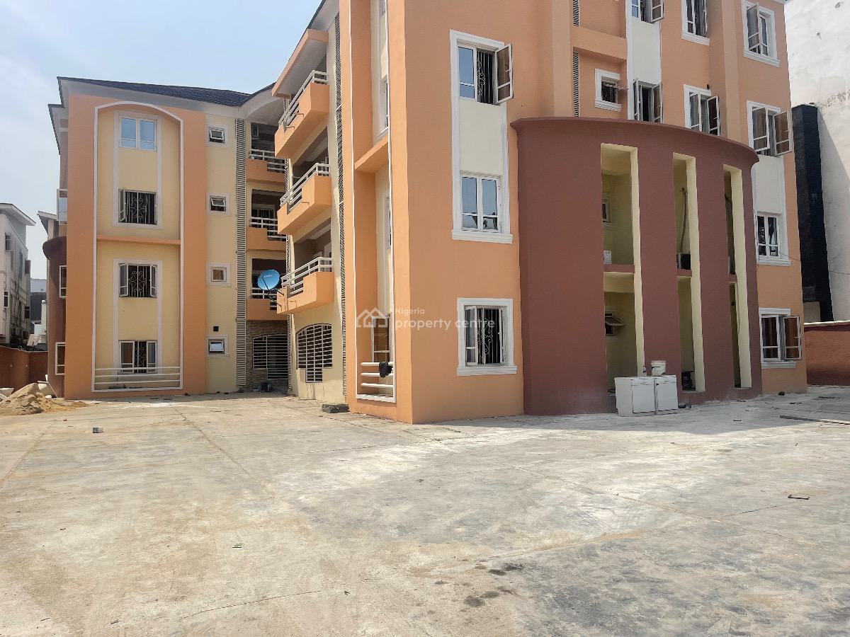 Luxury,newly Renovated 3bedrooms Apartments with a Bq, Oniru, Victoria Island (vi), Lagos, Flat / Apartment for Rent