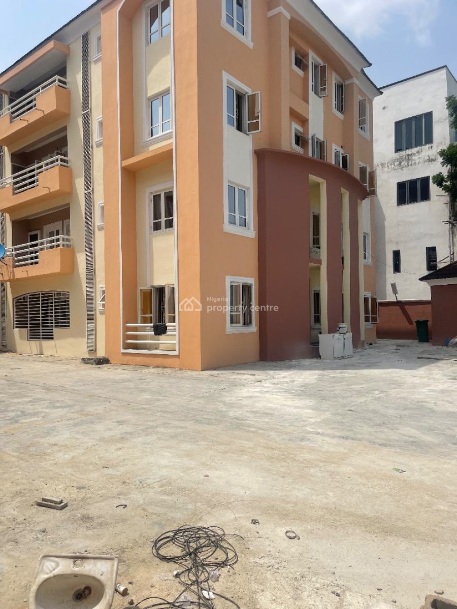 Luxury,newly Renovated 3bedrooms Apartments with a Bq, Oniru, Victoria Island (vi), Lagos, Flat / Apartment for Rent