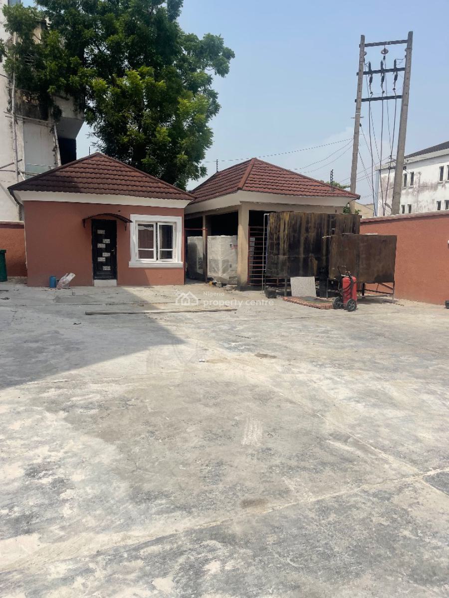 Luxury,newly Renovated 3bedrooms Apartments with a Bq, Oniru, Victoria Island (vi), Lagos, Flat / Apartment for Rent