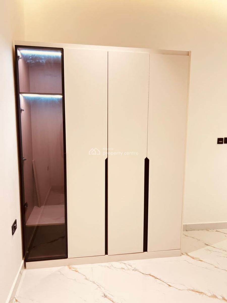 Luxury 3 Bedroom Flat, Marwa, Lekki Phase 1, Lekki, Lagos, Flat / Apartment for Sale