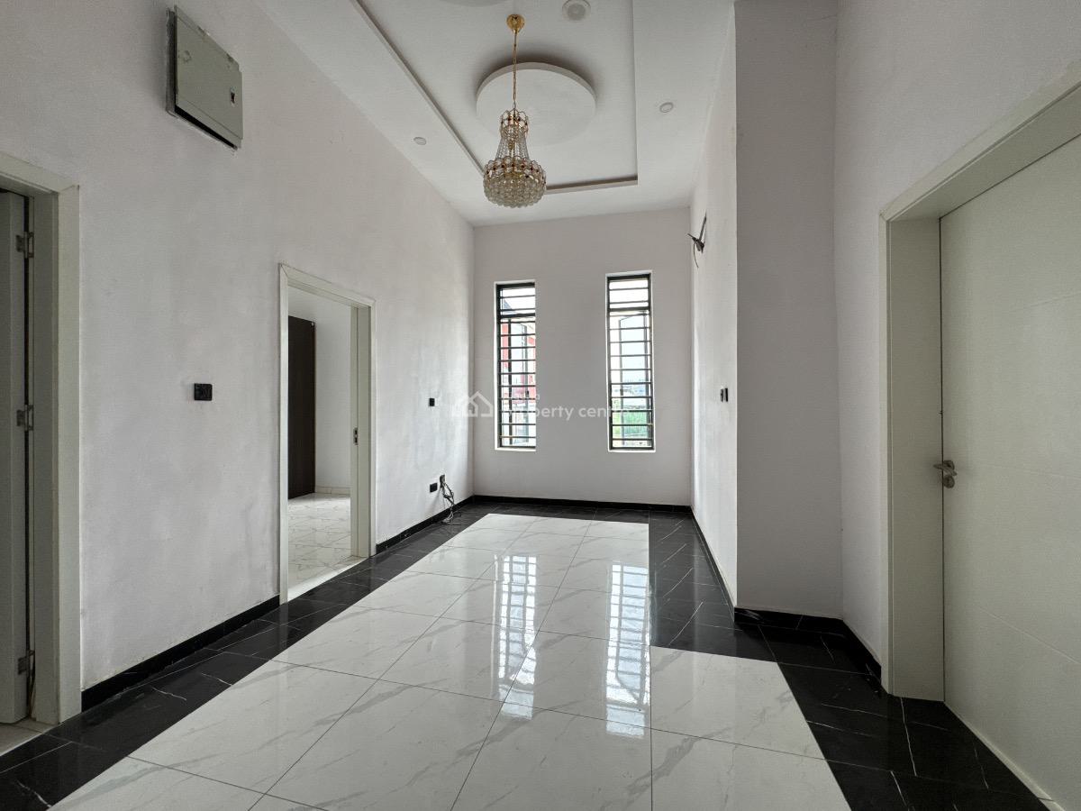 3bedroom Smart Home Terrace Duplex +bq, Ikota School, Ikota, Lekki, Lagos, Terraced Duplex for Sale