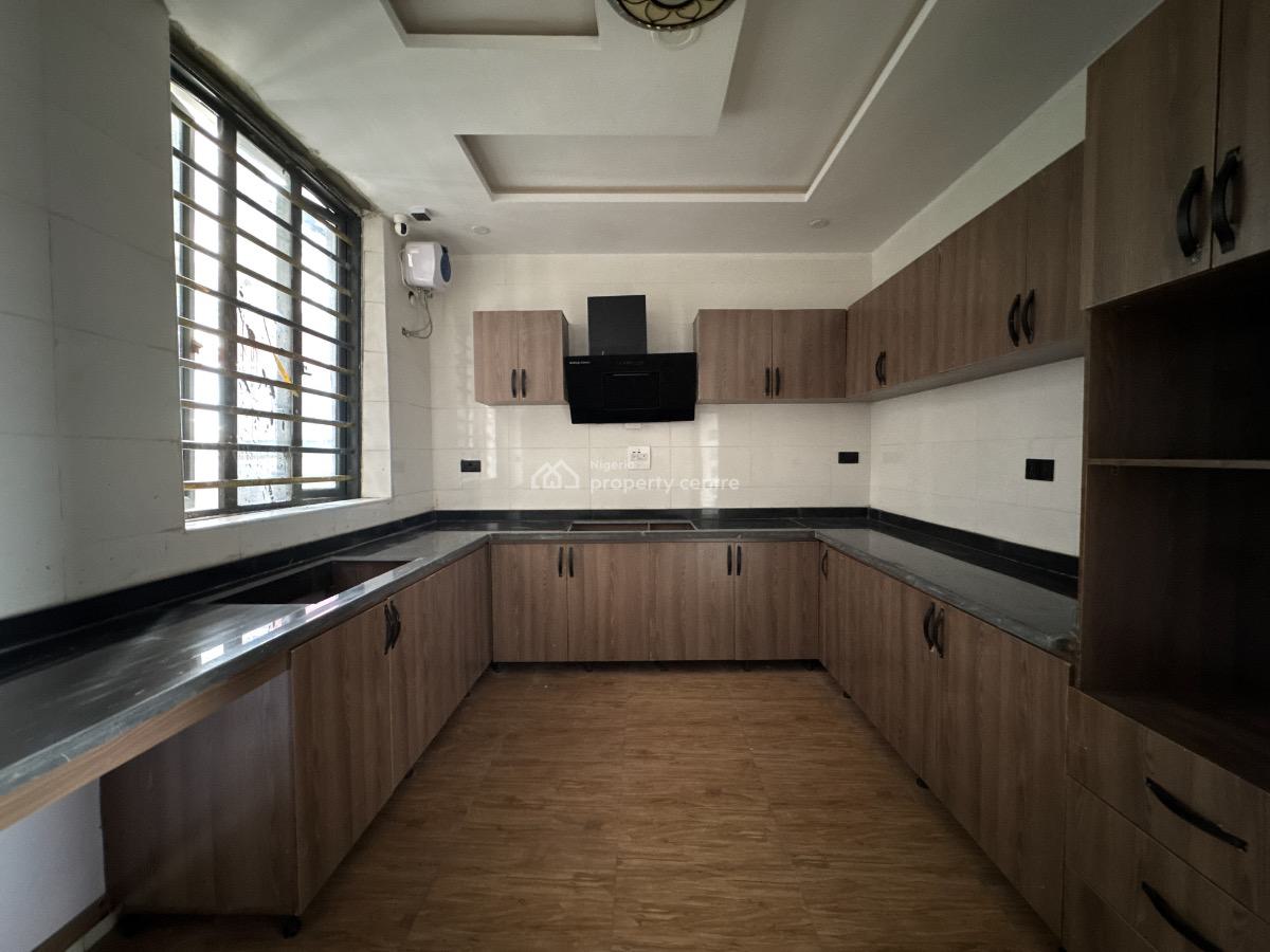 3bedroom Smart Home Terrace Duplex +bq, Ikota School, Ikota, Lekki, Lagos, Terraced Duplex for Sale