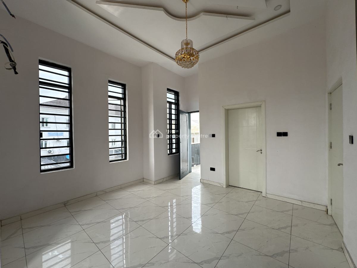 3bedroom Smart Home Terrace Duplex +bq, Ikota School, Ikota, Lekki, Lagos, Terraced Duplex for Sale