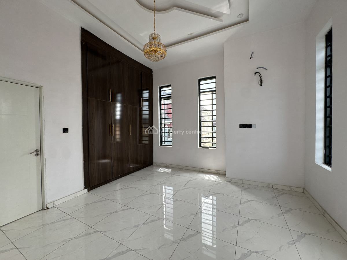 3bedroom Smart Home Terrace Duplex +bq, Ikota School, Ikota, Lekki, Lagos, Terraced Duplex for Sale