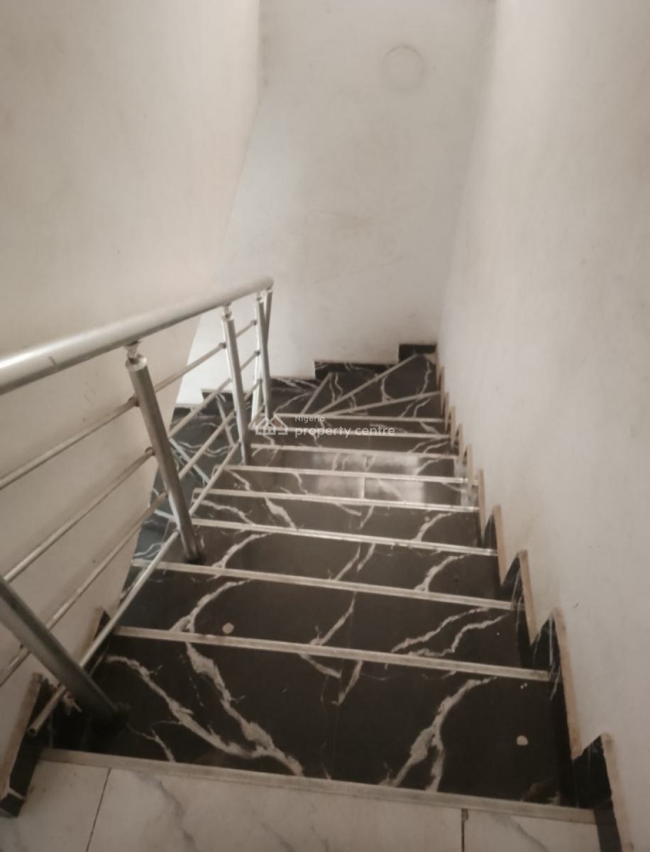 4 Bedroom Duplex with Ante Room, Westend Estate, Lekki County, Ikota, Lekki, Lagos, Terraced Duplex for Rent