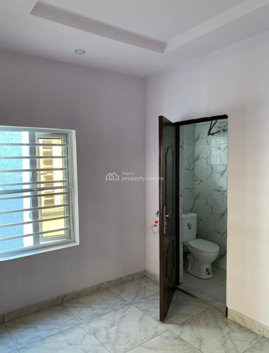 4 Bedroom Duplex with Ante Room, Westend Estate, Lekki County, Ikota, Lekki, Lagos, Terraced Duplex for Rent