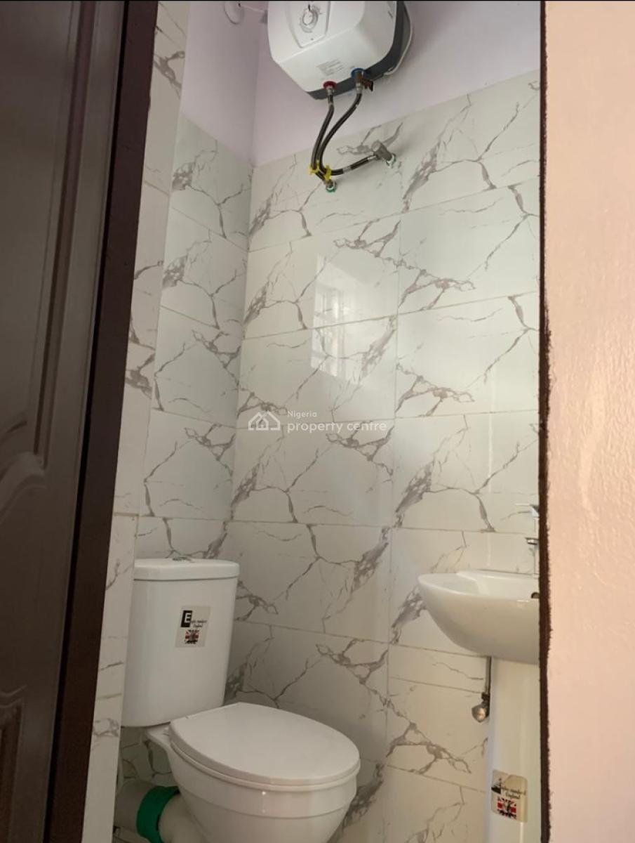 4 Bedroom Duplex with Ante Room, Westend Estate, Lekki County, Ikota, Lekki, Lagos, Terraced Duplex for Rent