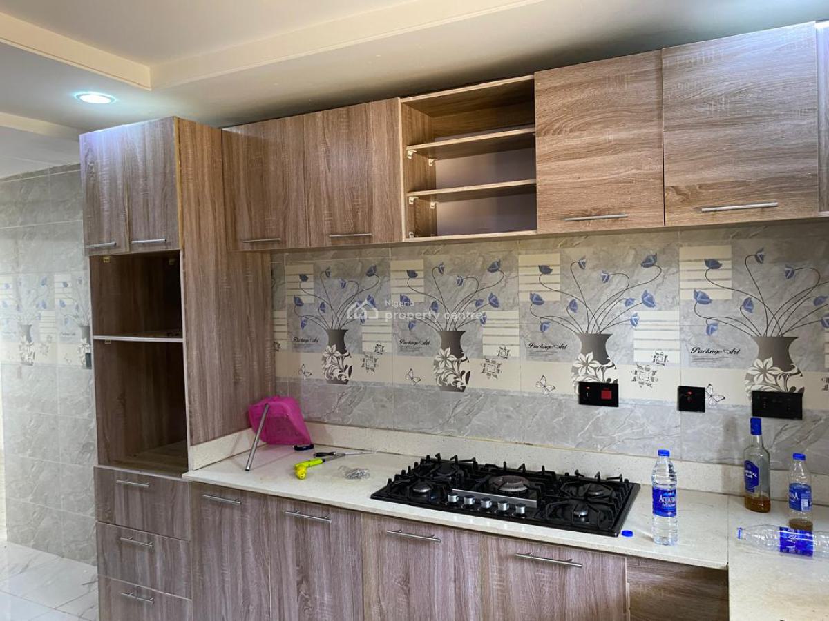 Super Massive Well Finished 3bedroom Apartment All Room Ensuit, Freedom Way Lekki, Lekki Phase 1, Lekki, Lagos, Flat / Apartment for Rent