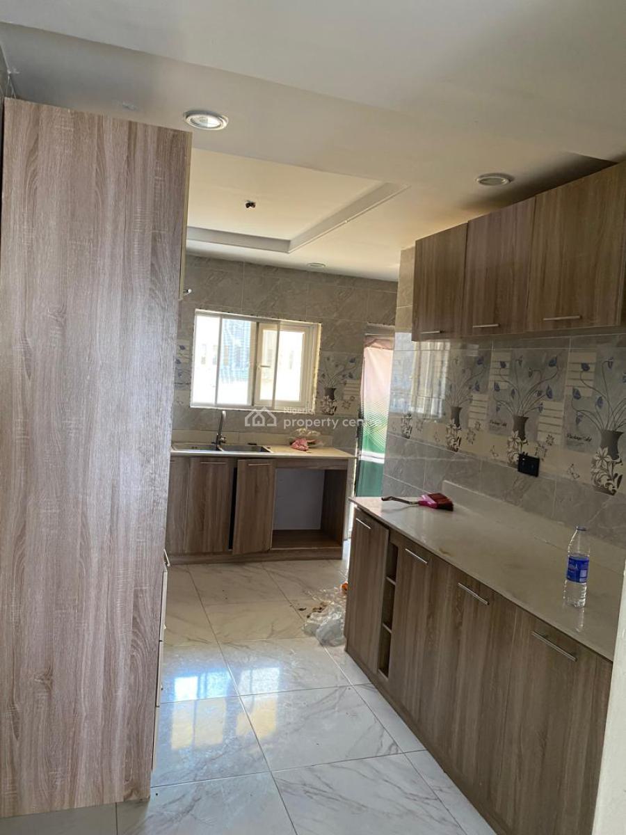 Super Massive Well Finished 3bedroom Apartment All Room Ensuit, Freedom Way Lekki, Lekki Phase 1, Lekki, Lagos, Flat / Apartment for Rent