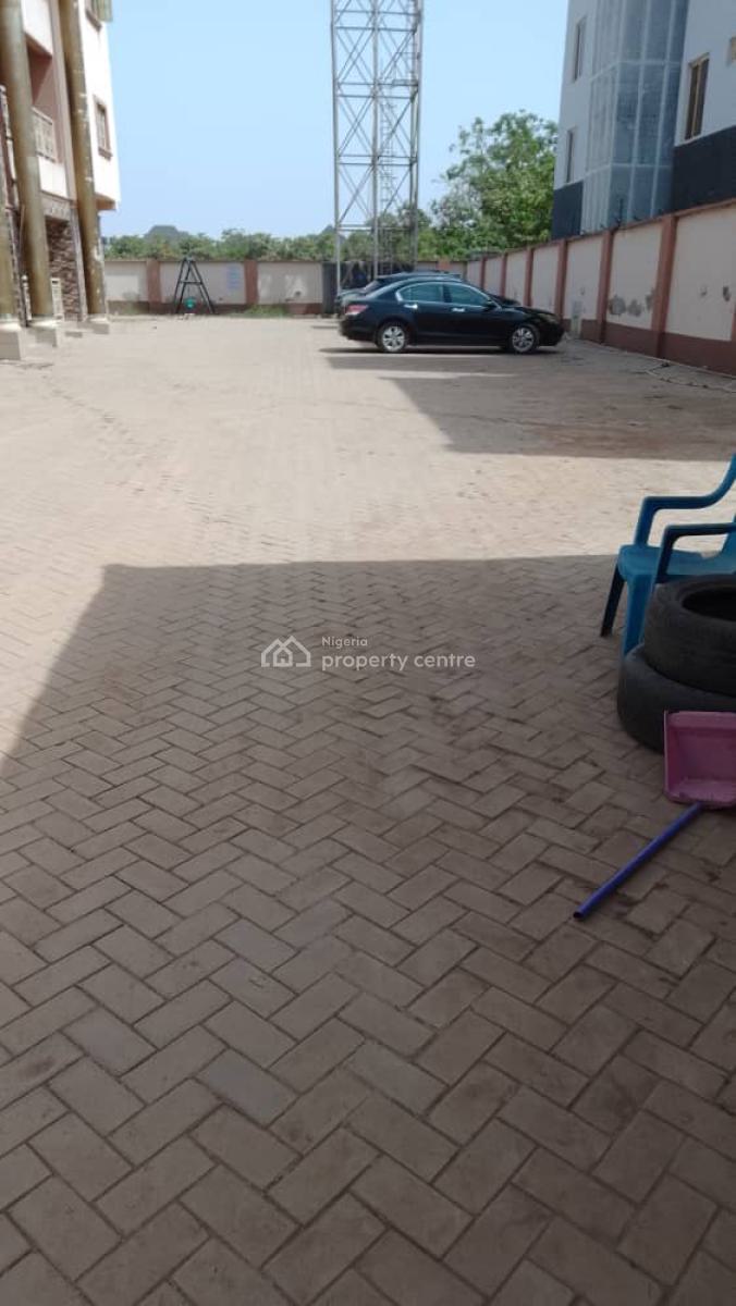 3 Bedroom Flat in a Nice and Spacious Compound, Close to Suncity Estate, Kaura, Abuja, Flat / Apartment for Rent